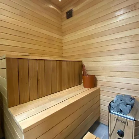 Apartment New With Sauna Near Tamula