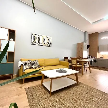 Apartment New With Sauna Near Tamula
