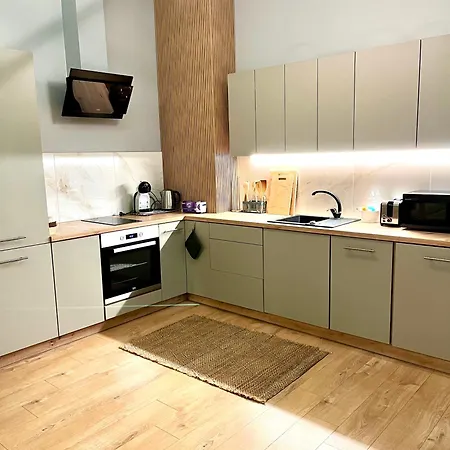 Apartment New With Sauna Near Tamula *