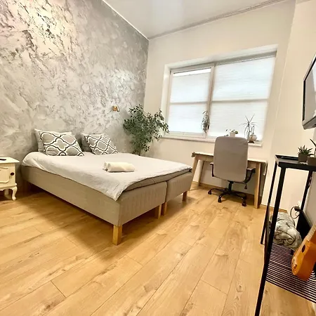 Lejlighed New With Sauna Near Tamula *