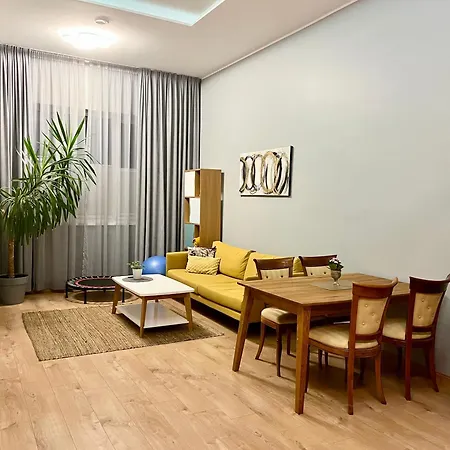 شقة New With Sauna Near Tamula