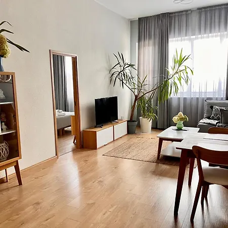 Daire New With Sauna Near Tamula Võru
