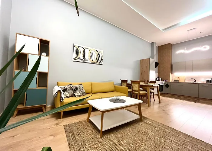 Daire New With Sauna Near Tamula