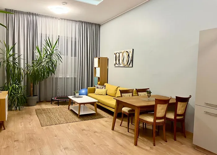 Daire New With Sauna Near Tamula